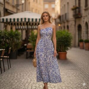 J.Crew Collection Taffeta One Shoulder Side Cutout Midi Dress 10 Meadow $350